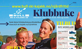 Klubbuke hos Bull SKI & KAJAKK